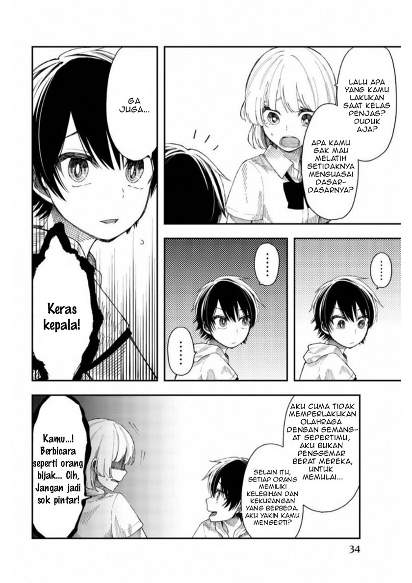 Shouraiteki ni Shinde Kure Chapter 20 Gambar 6