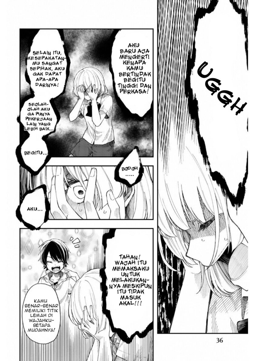 Shouraiteki ni Shinde Kure Chapter 20 Gambar 8