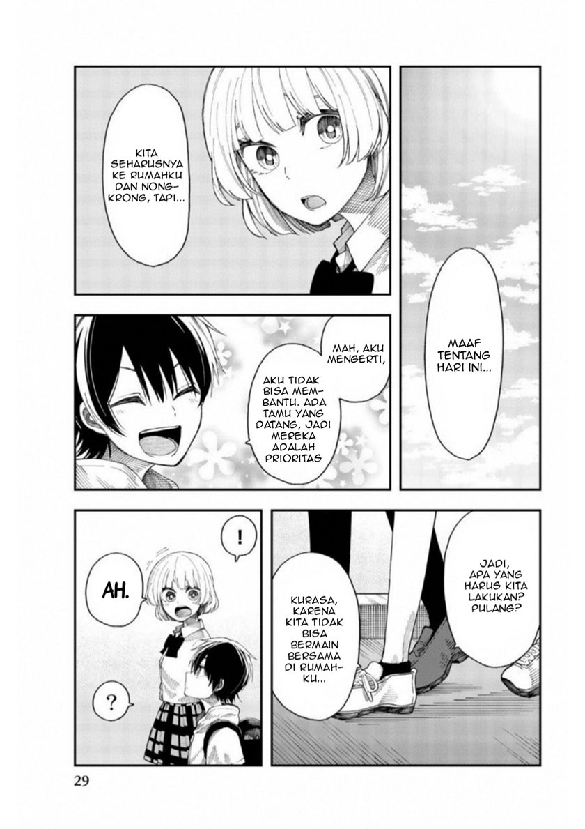 Komik Shouraiteki ni Shinde Kure Chapter 20 gambar nomor 1