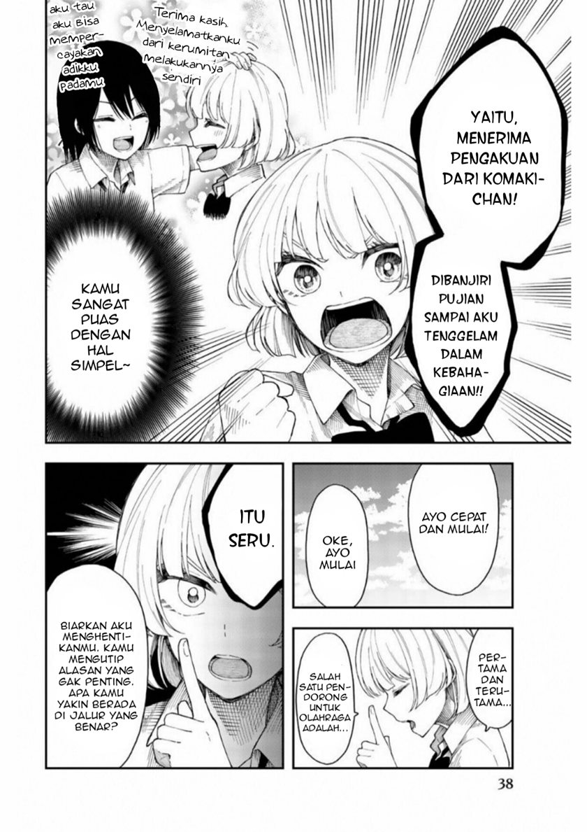 Shouraiteki ni Shinde Kure Chapter 20 Gambar 10