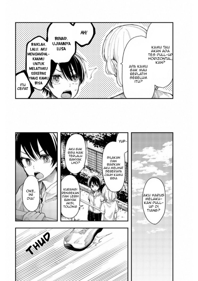 Shouraiteki ni Shinde Kure Chapter 20 Gambar 18