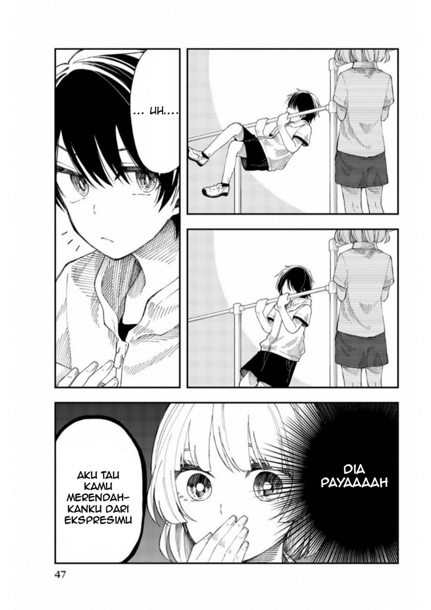 Shouraiteki ni Shinde Kure Chapter 20 Gambar 19