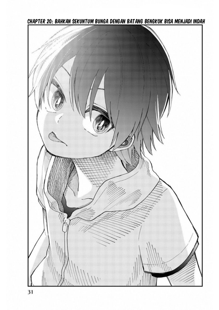 Shouraiteki ni Shinde Kure Chapter 20 Gambar 3