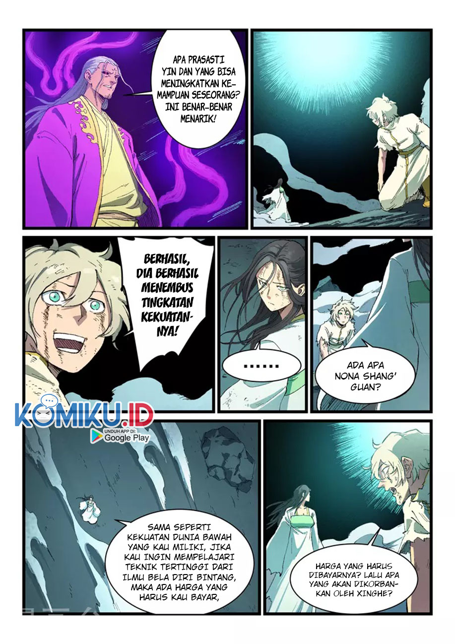 Star Martial God Technique Chapter 426 Gambar 5