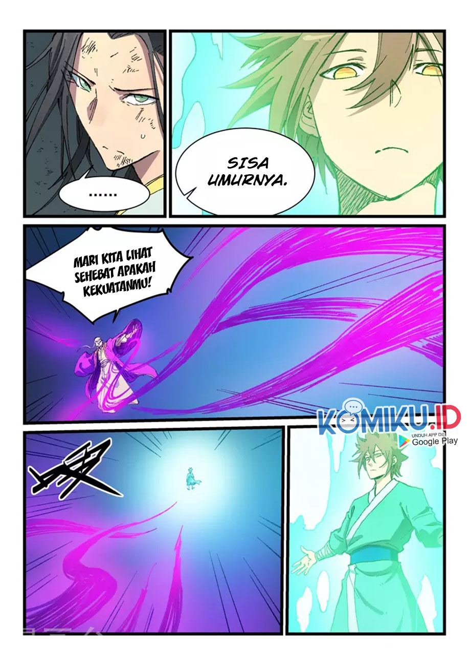 Star Martial God Technique Chapter 426 Gambar 6