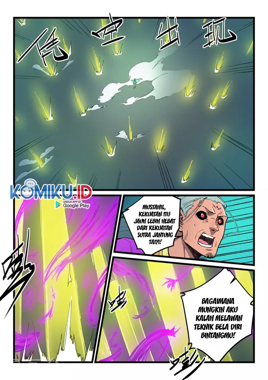 Star Martial God Technique Chapter 426 Gambar 7
