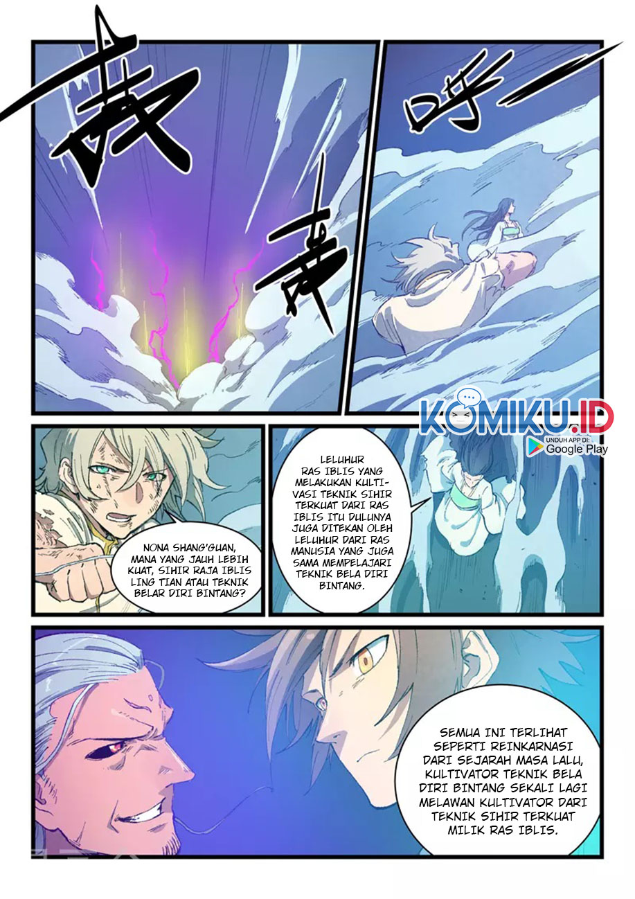Star Martial God Technique Chapter 426 Gambar 8