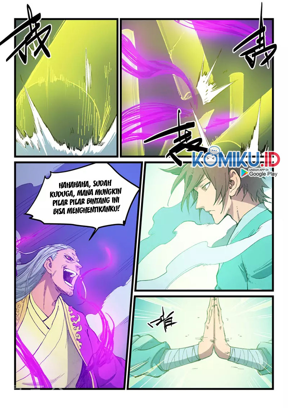 Star Martial God Technique Chapter 426 Gambar 9