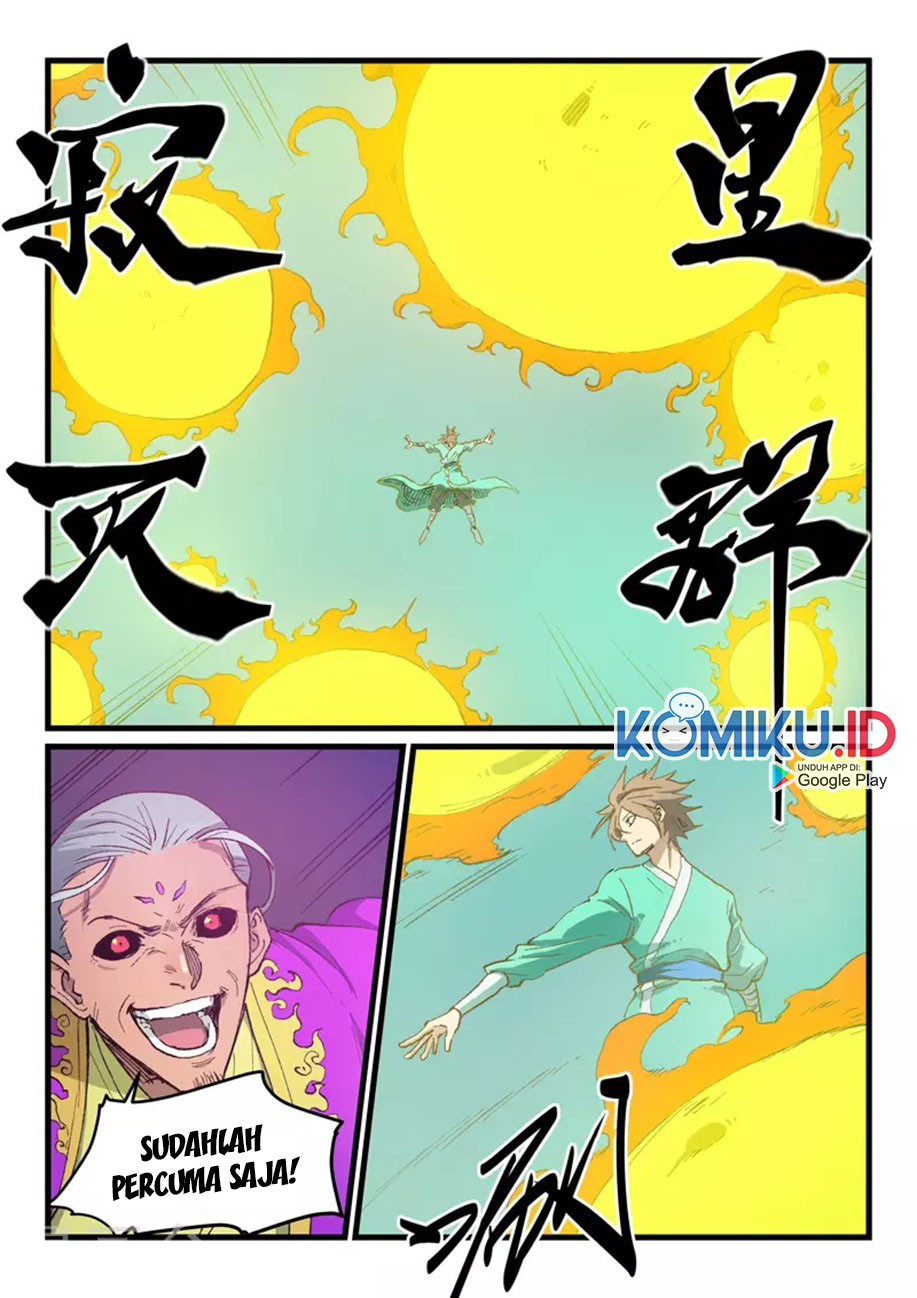 Star Martial God Technique Chapter 426 Gambar 10