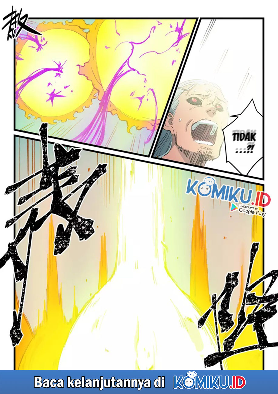 Star Martial God Technique Chapter 426 Gambar 11