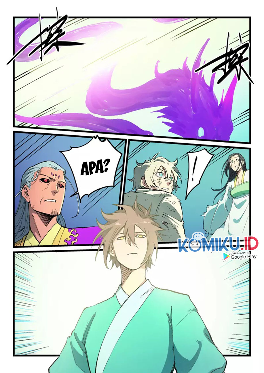 Star Martial God Technique Chapter 426 Gambar 4