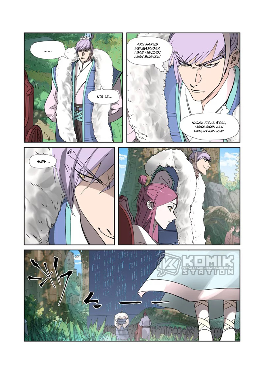 Tales of Demons and Gods Chapter 316 Gambar 4