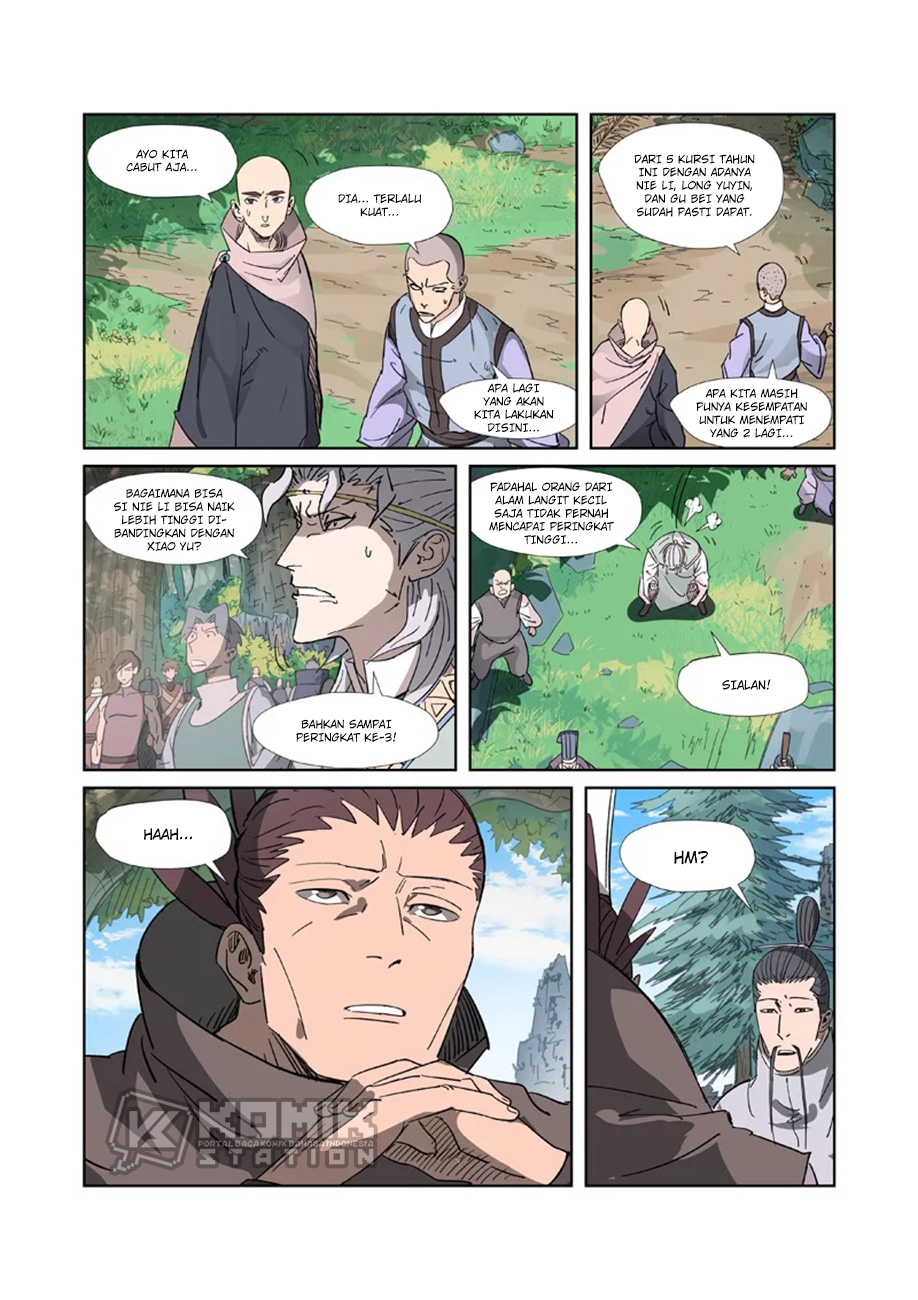 Tales of Demons and Gods Chapter 316 Gambar 6