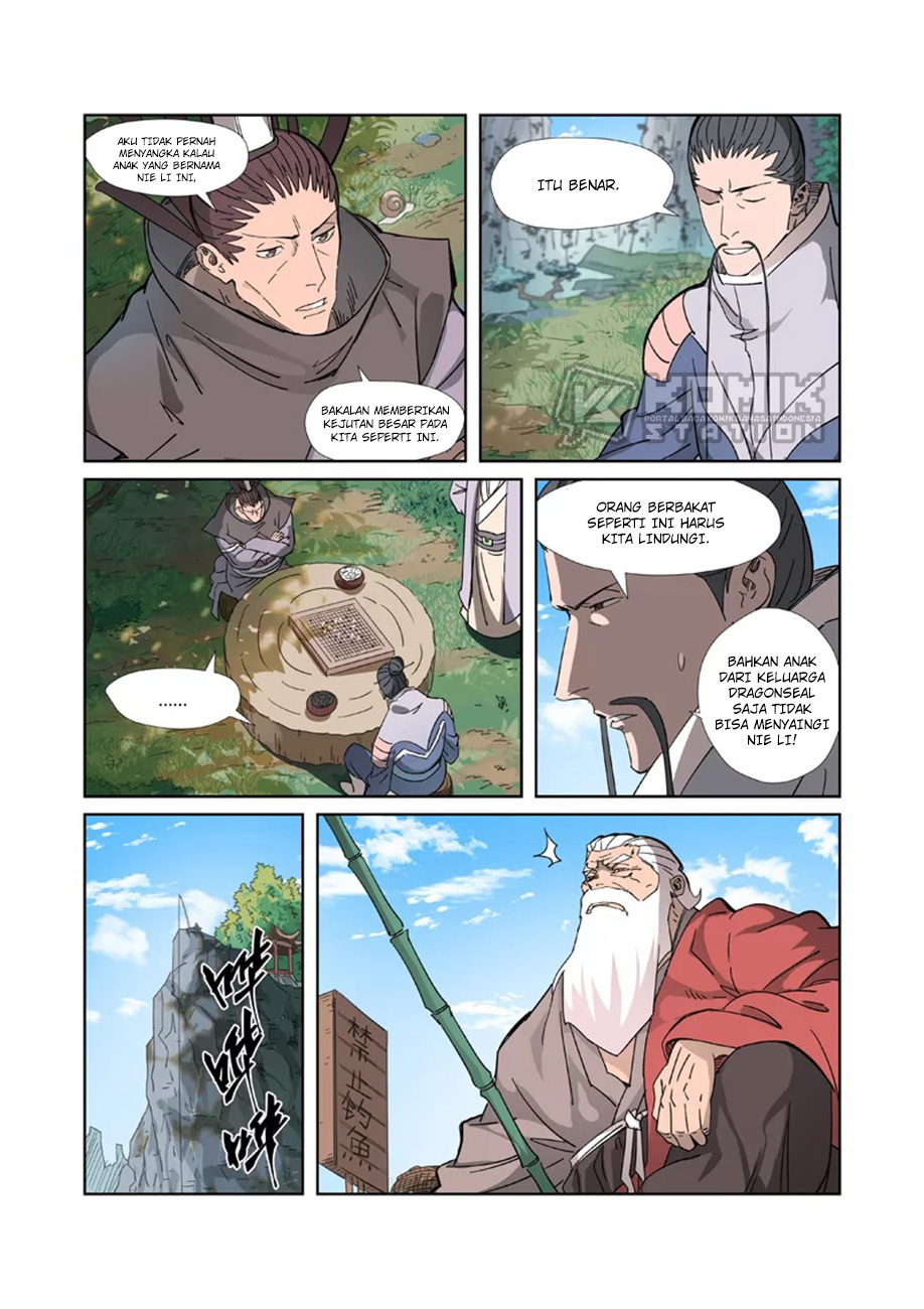 Tales of Demons and Gods Chapter 316 Gambar 8