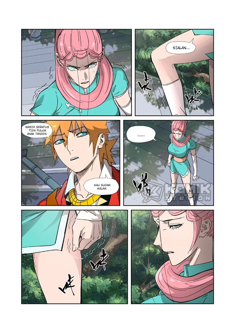 Tales of Demons and Gods Chapter 316 Gambar 11