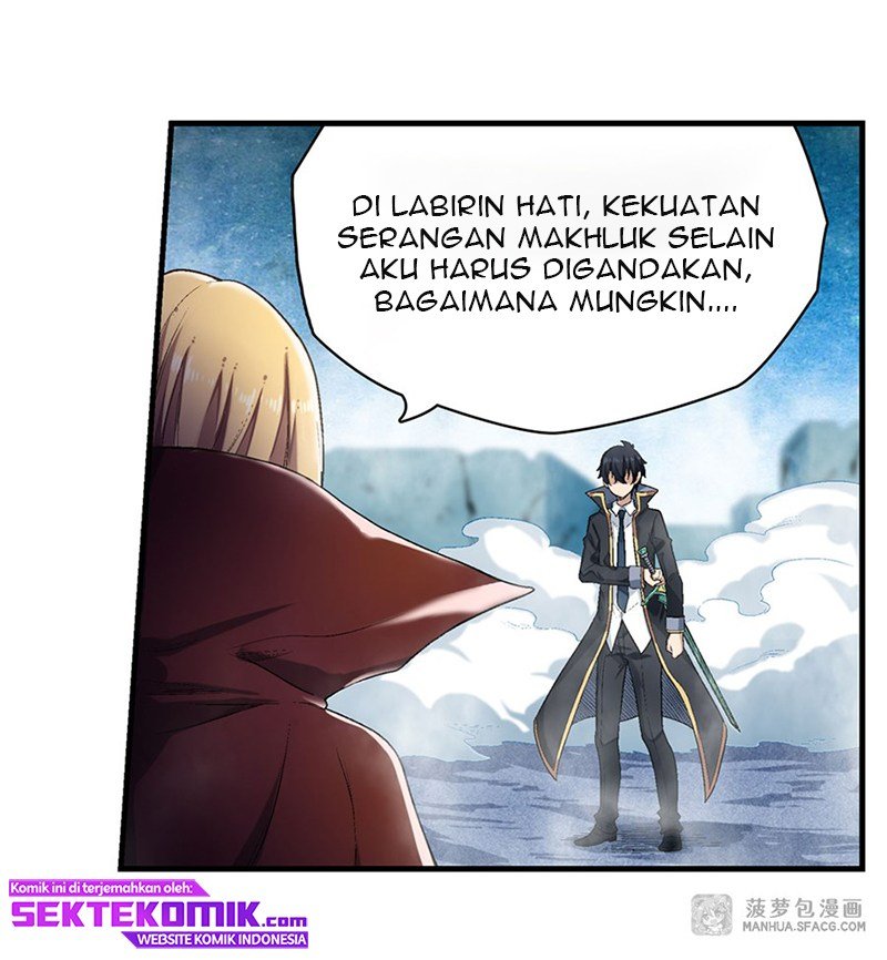 Wuxian Shitu Chapter 48 Gambar 5