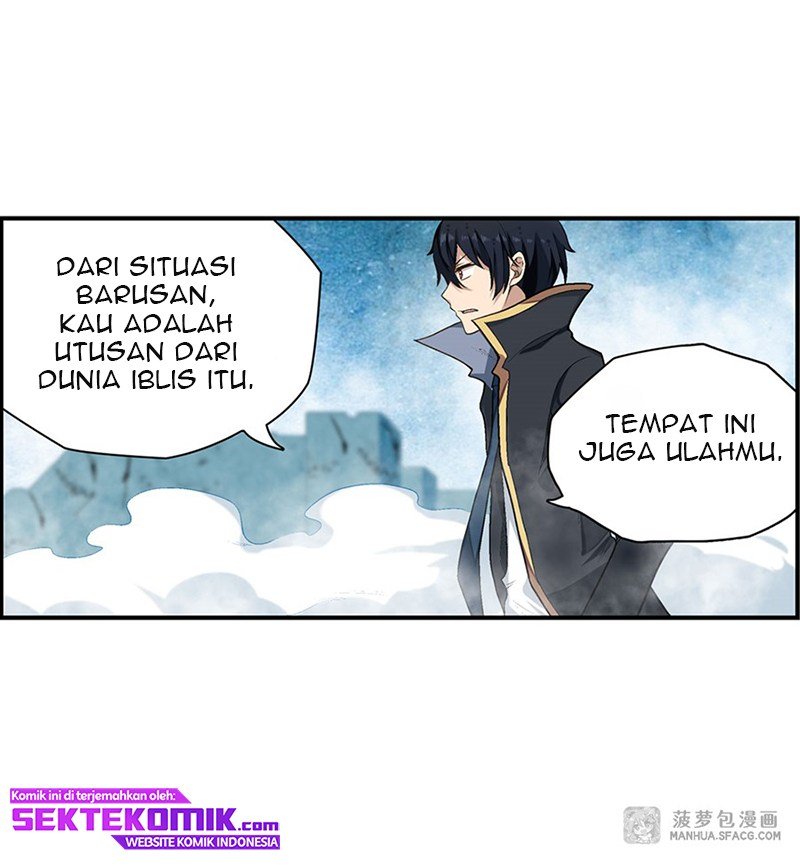 Wuxian Shitu Chapter 48 Gambar 6