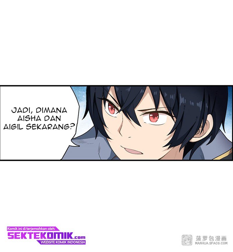 Wuxian Shitu Chapter 48 Gambar 7