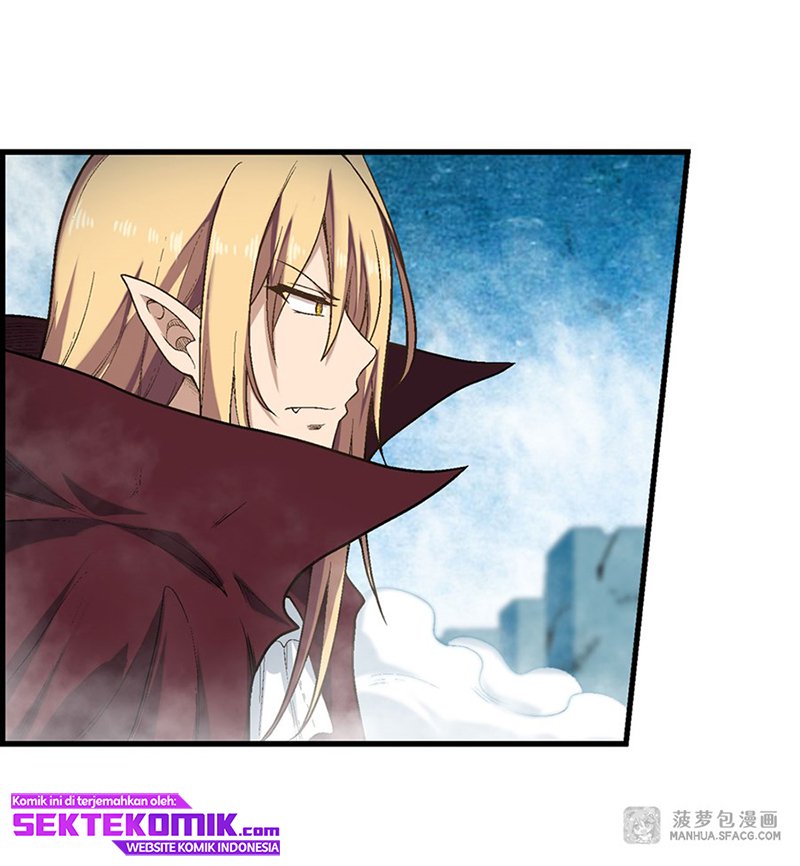 Wuxian Shitu Chapter 48 Gambar 8