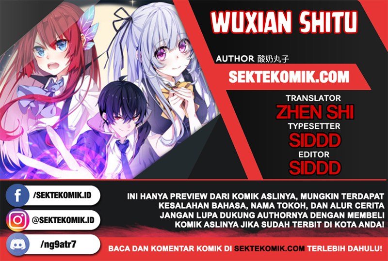 Komik Wuxian Shitu Chapter 48 gambar nomor 1