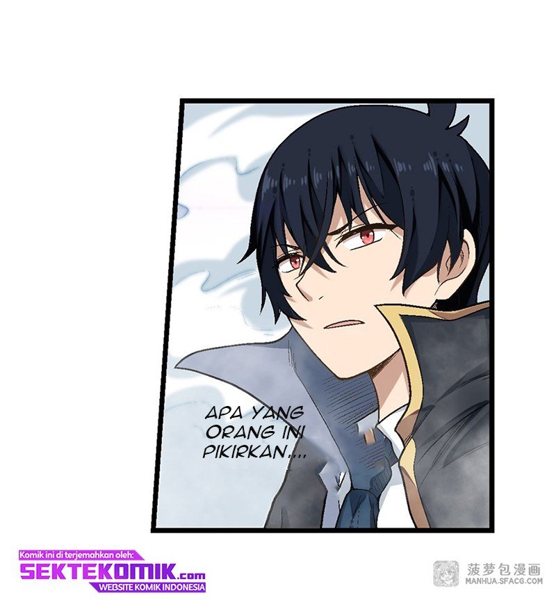 Wuxian Shitu Chapter 48 Gambar 12