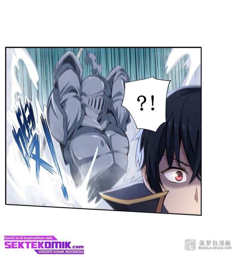 Wuxian Shitu Chapter 48 Gambar 13