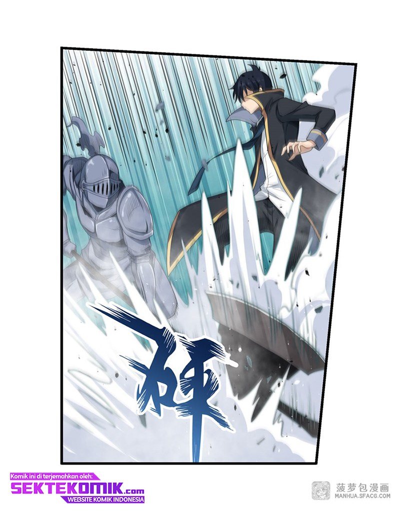 Wuxian Shitu Chapter 48 Gambar 14