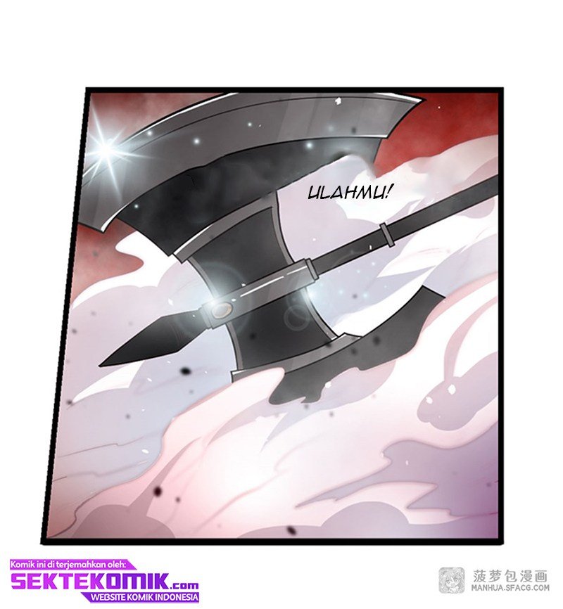 Wuxian Shitu Chapter 48 Gambar 16