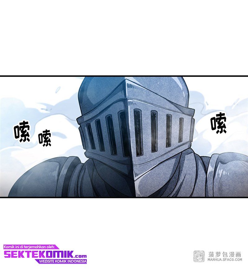 Wuxian Shitu Chapter 48 Gambar 18