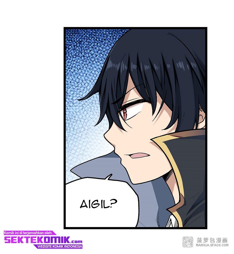 Wuxian Shitu Chapter 48 Gambar 19