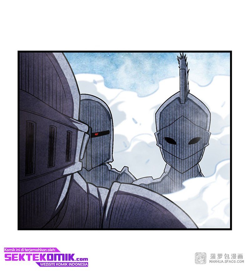 Wuxian Shitu Chapter 48 Gambar 20