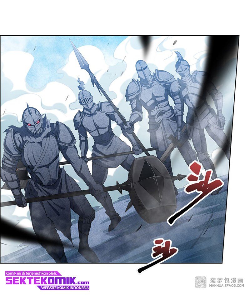 Wuxian Shitu Chapter 48 Gambar 21