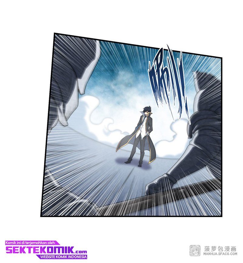 Wuxian Shitu Chapter 48 Gambar 24