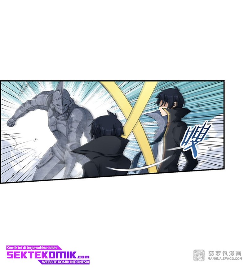 Wuxian Shitu Chapter 48 Gambar 25