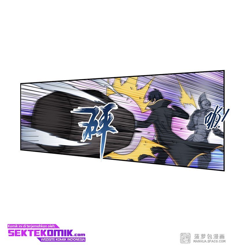 Wuxian Shitu Chapter 48 Gambar 26