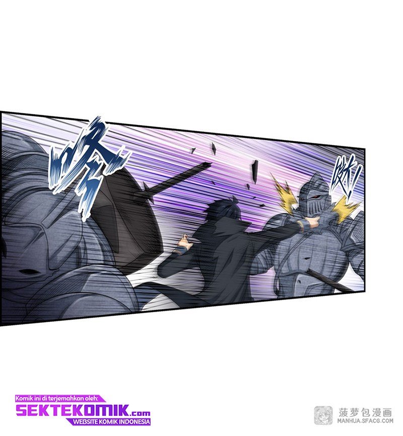 Wuxian Shitu Chapter 48 Gambar 27