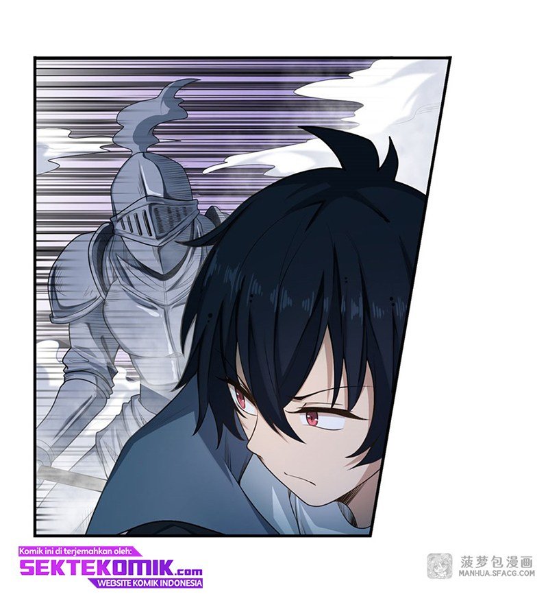 Wuxian Shitu Chapter 48 Gambar 29