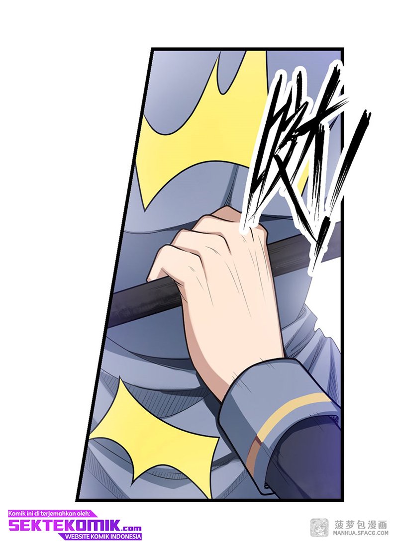 Wuxian Shitu Chapter 48 Gambar 30