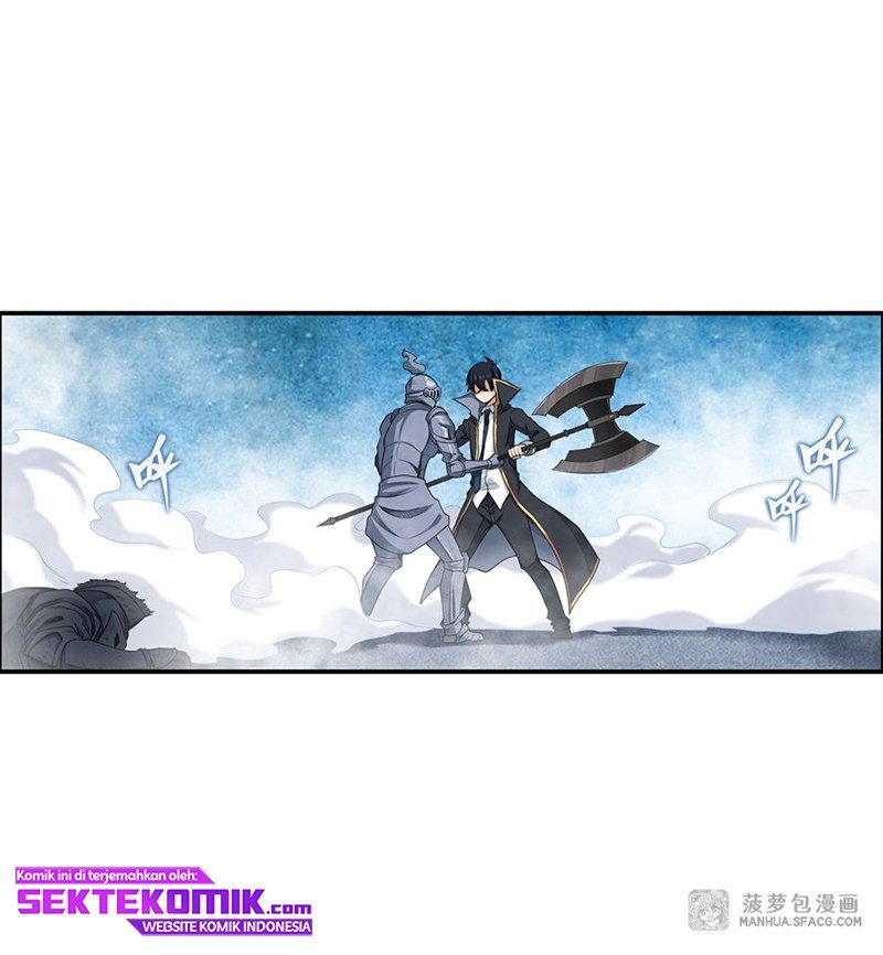 Wuxian Shitu Chapter 48 Gambar 31