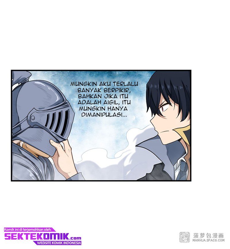 Wuxian Shitu Chapter 48 Gambar 32