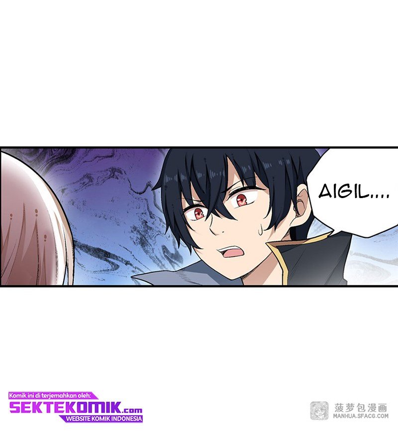 Wuxian Shitu Chapter 48 Gambar 35