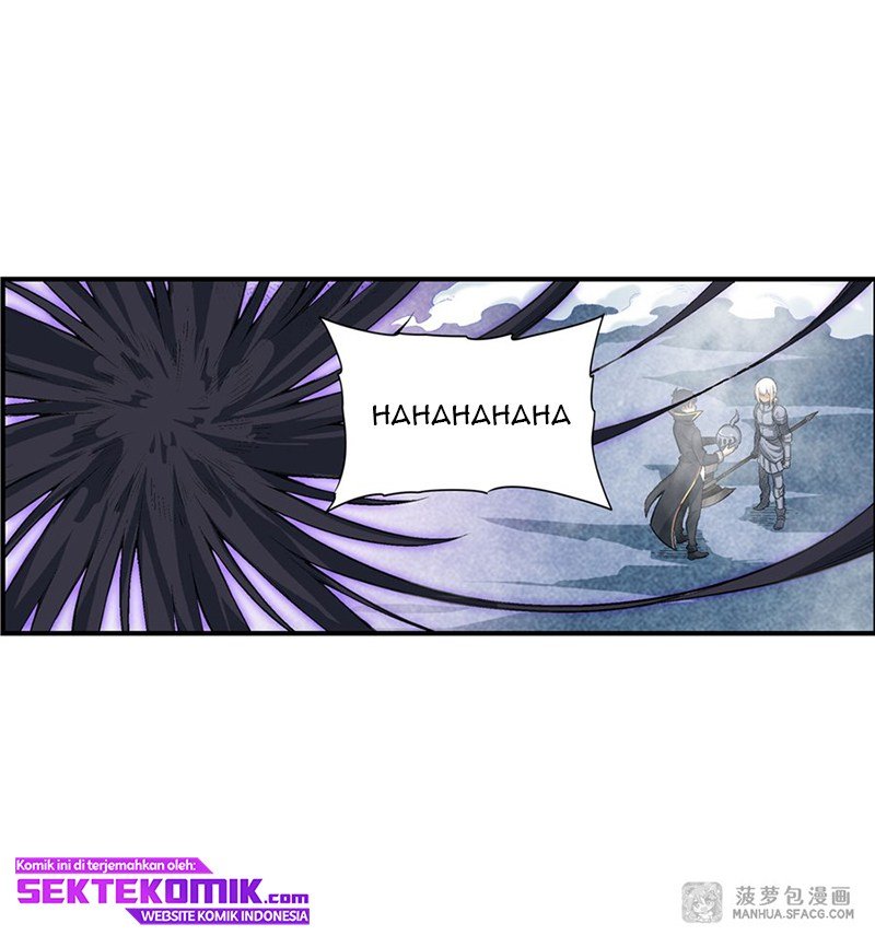 Wuxian Shitu Chapter 48 Gambar 36