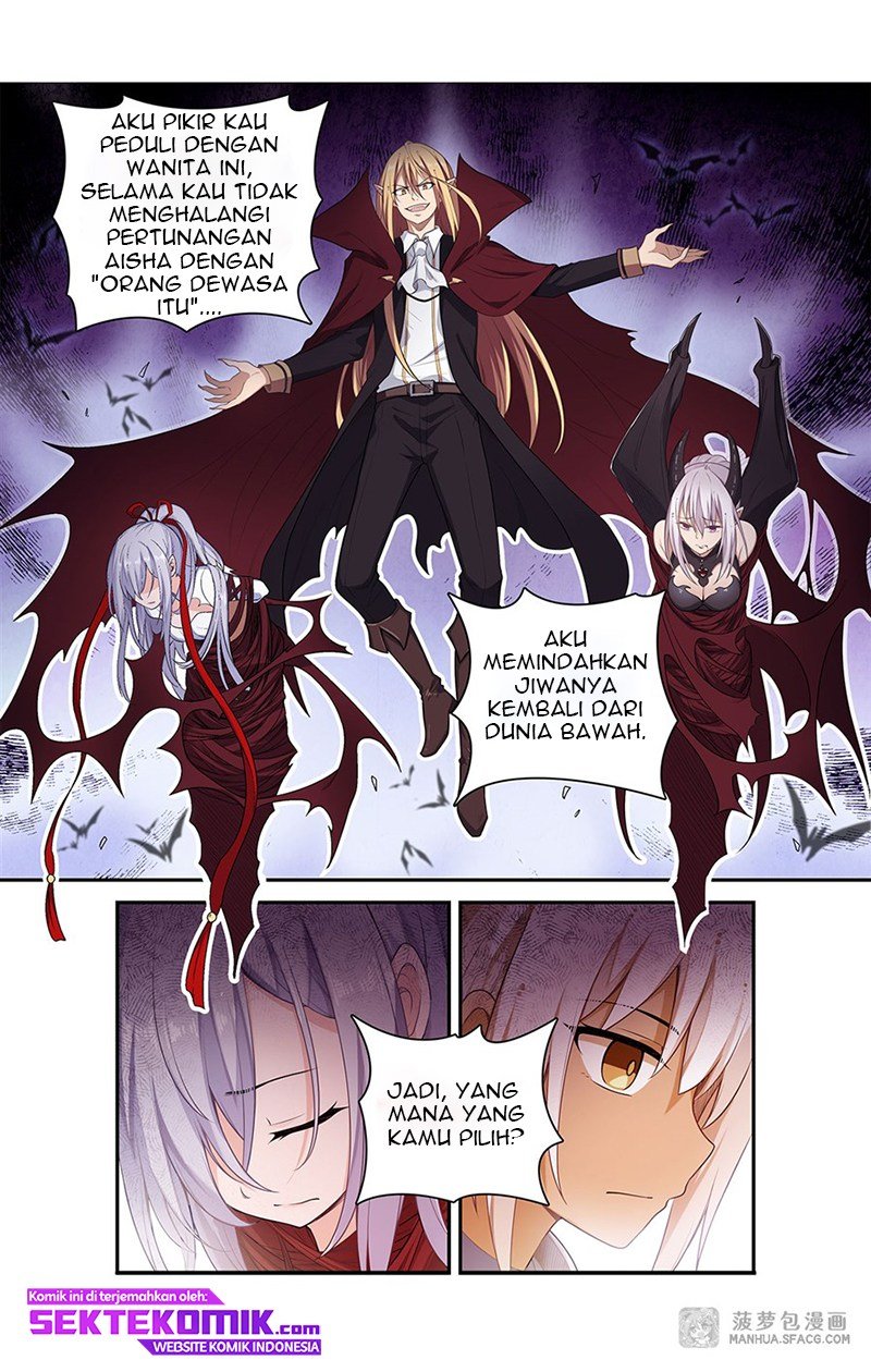Wuxian Shitu Chapter 48 Gambar 37