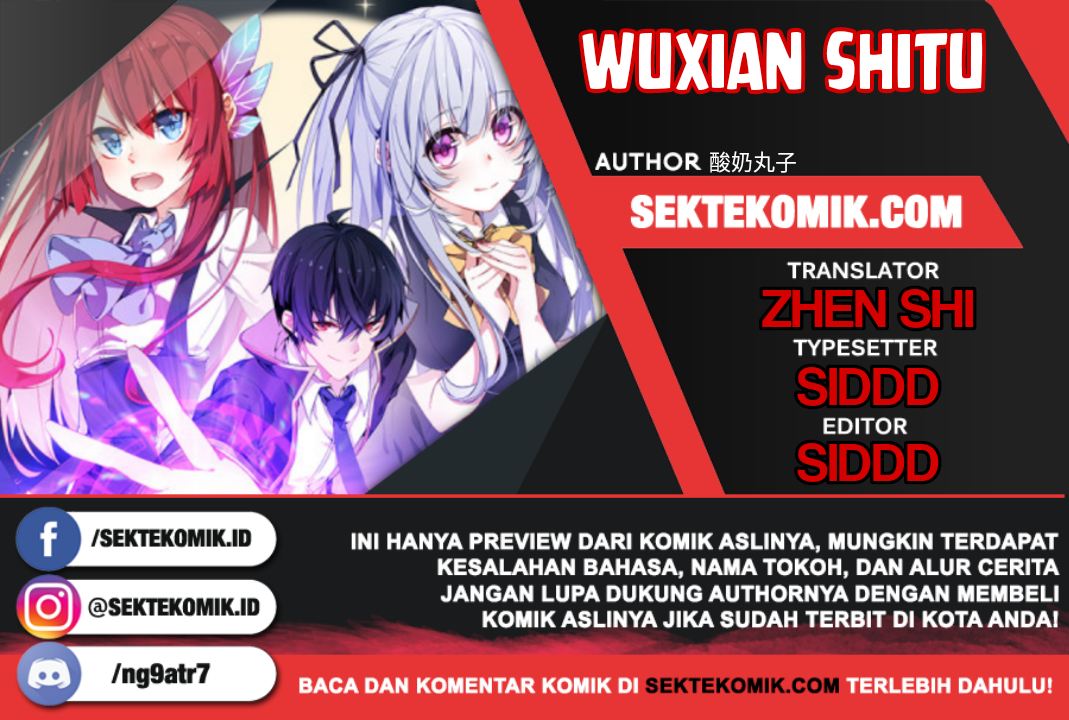 Komik Wuxian Shitu Chapter 47 gambar nomor 1