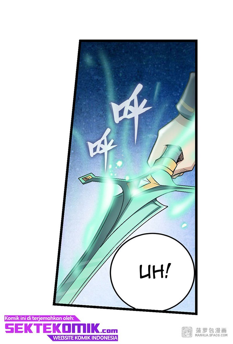 Wuxian Shitu Chapter 47 Gambar 17