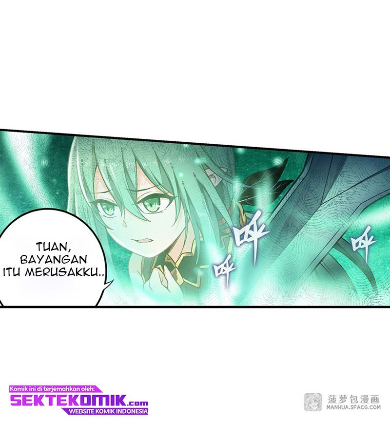 Wuxian Shitu Chapter 47 Gambar 19