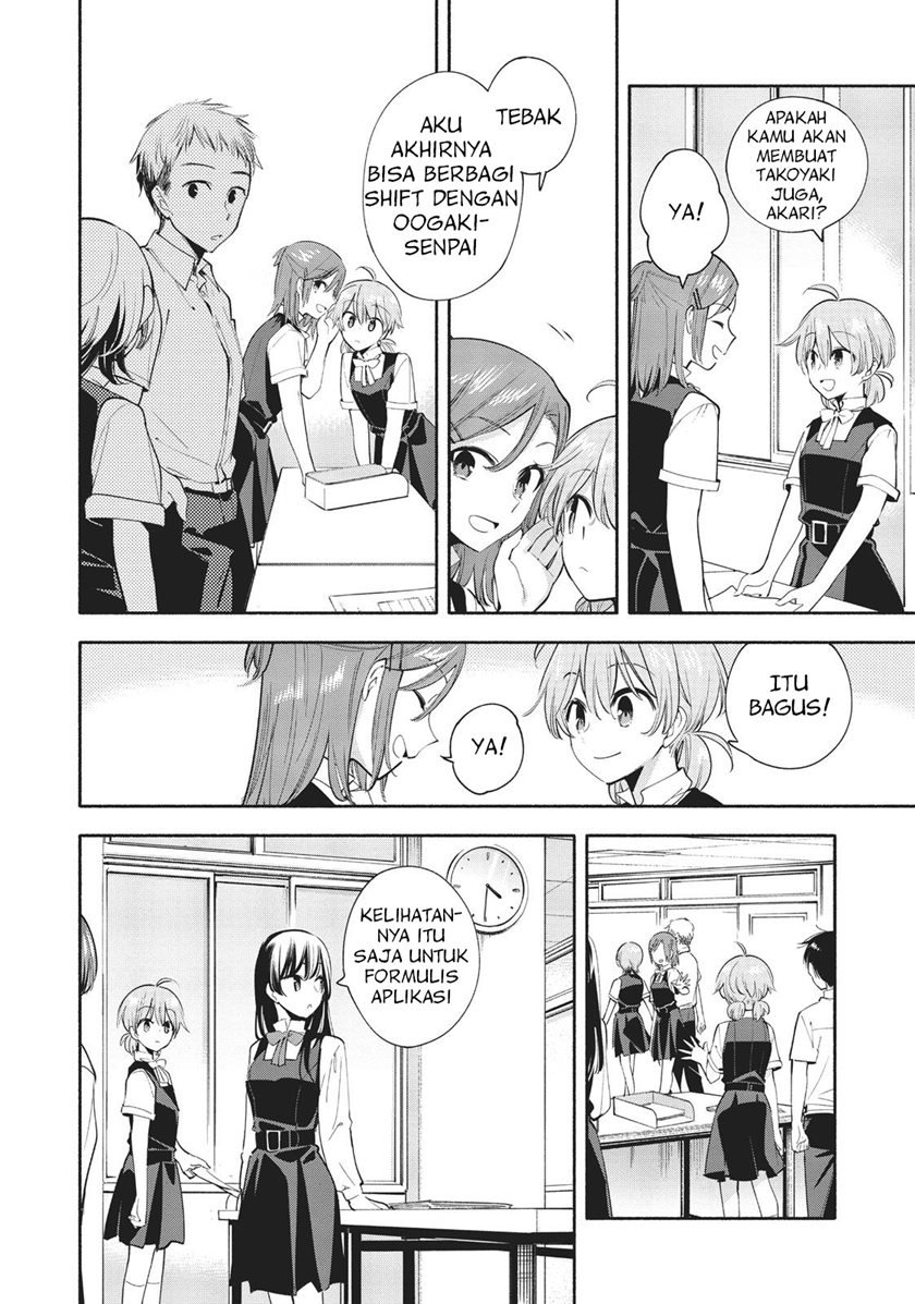 Yagate Kimi ni Naru Chapter 27 Gambar 4