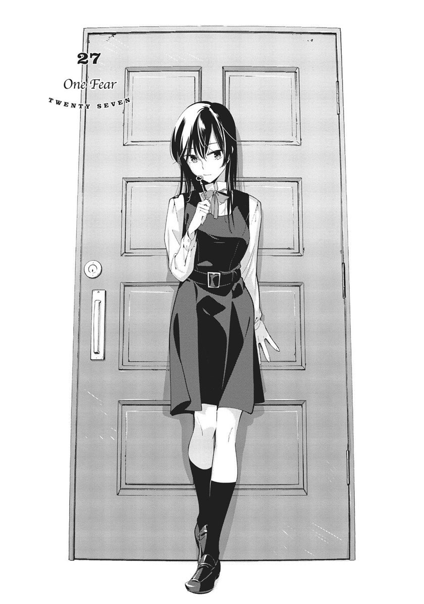 Komik Yagate Kimi ni Naru Chapter 27 gambar nomor 1