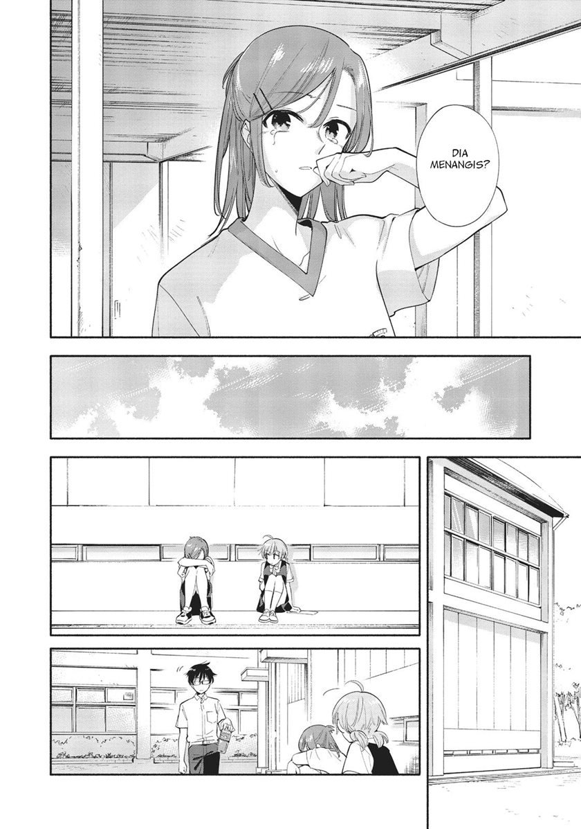 Yagate Kimi ni Naru Chapter 27 Gambar 10