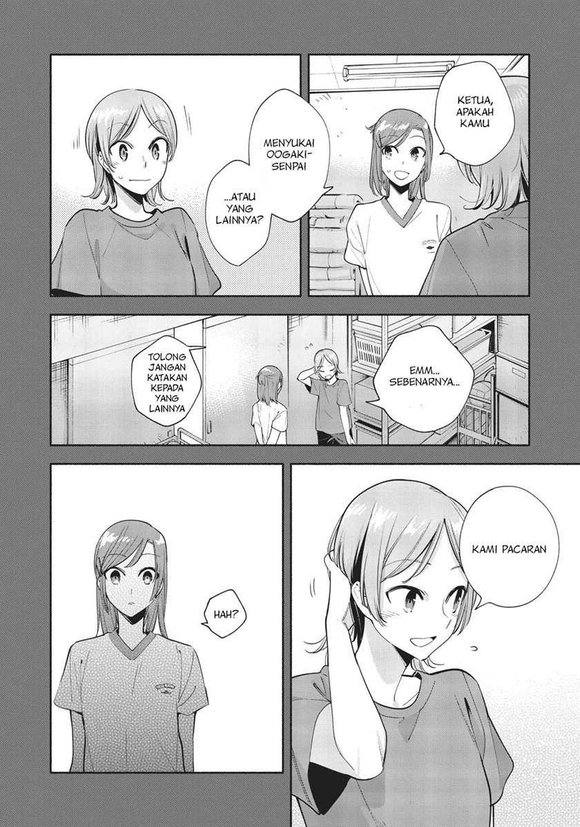 Yagate Kimi ni Naru Chapter 27 Gambar 14